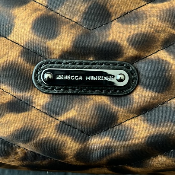 Rebecca Minkoff Bags Rebecca Minkoff Edie Nylon Jumbo Flap Shoulder Bag Poshmark